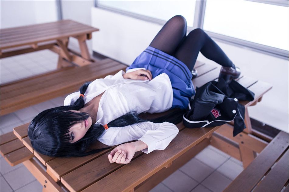 [Cosplay] 2013.12.09 時崎狂三コスプレ写真集 鬼瞳 2